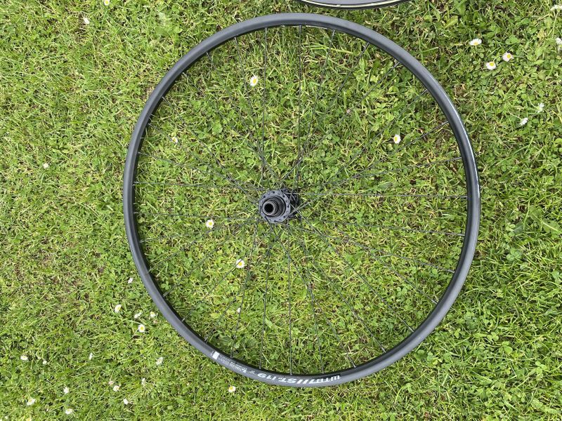 Zapletená kola WTB 29”