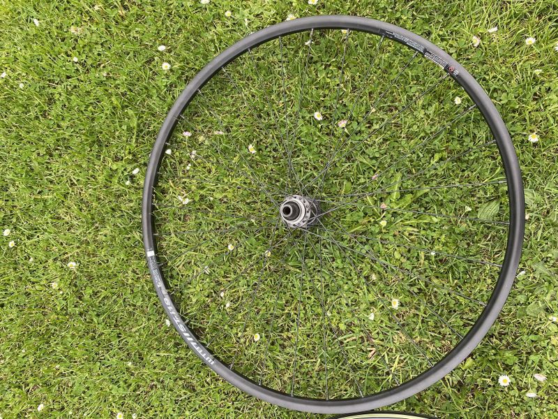 Zapletená kola WTB 29”