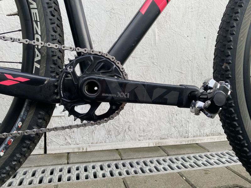 kolo TITICI FLEXY 29", vel. M