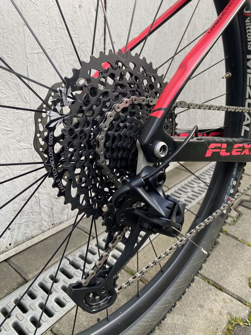 kolo TITICI FLEXY 29", vel. M