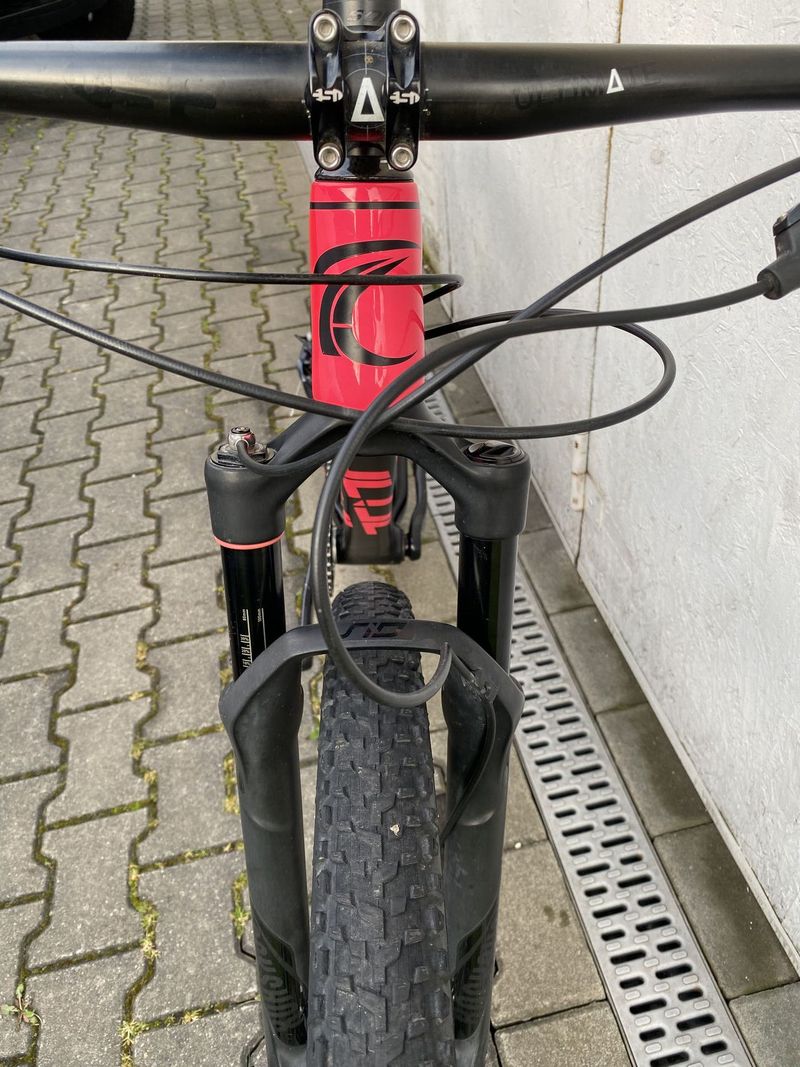 kolo TITICI FLEXY 29", vel. M