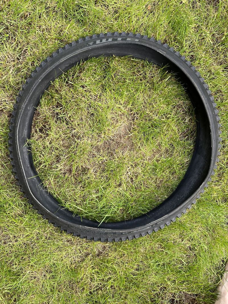WTB Verdict TCS Light/TriTec High Grip SG2 29x2,50