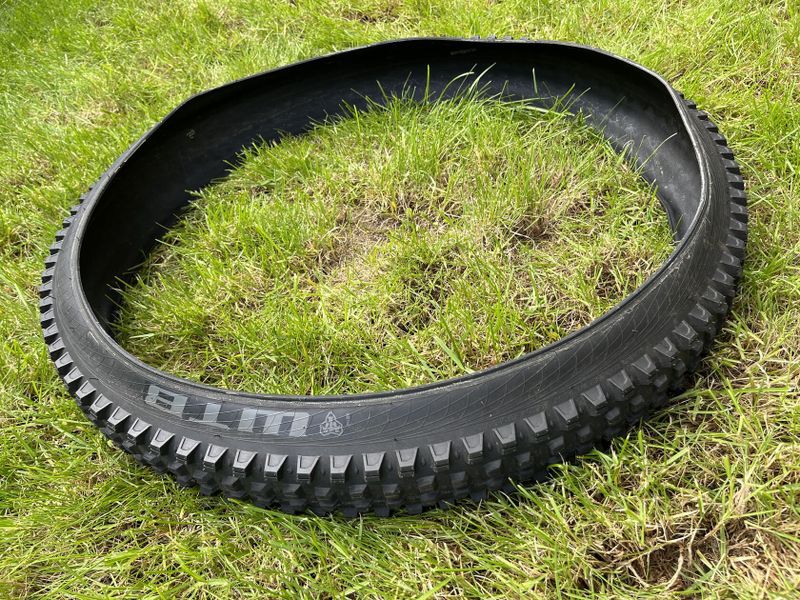 WTB Verdict TCS Light/TriTec High Grip SG2 29x2,50
