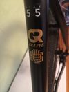 Gravel Bulls Grinder 3, velikost 55, 1x11