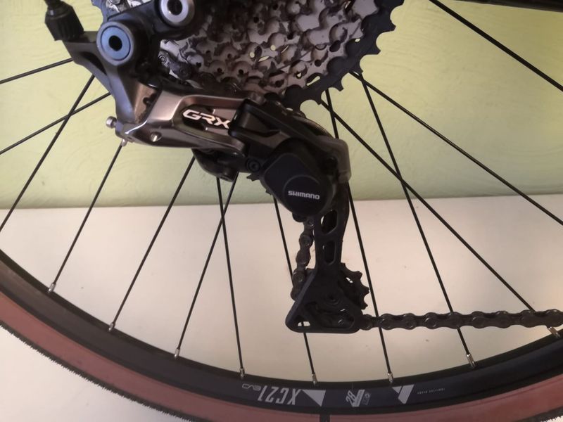 Gravel Bulls Grinder 3, velikost 55, 1x11