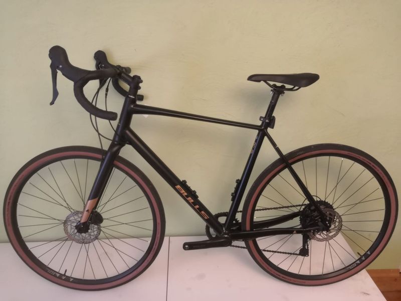 Gravel Bulls Grinder 3, velikost 55, 1x11