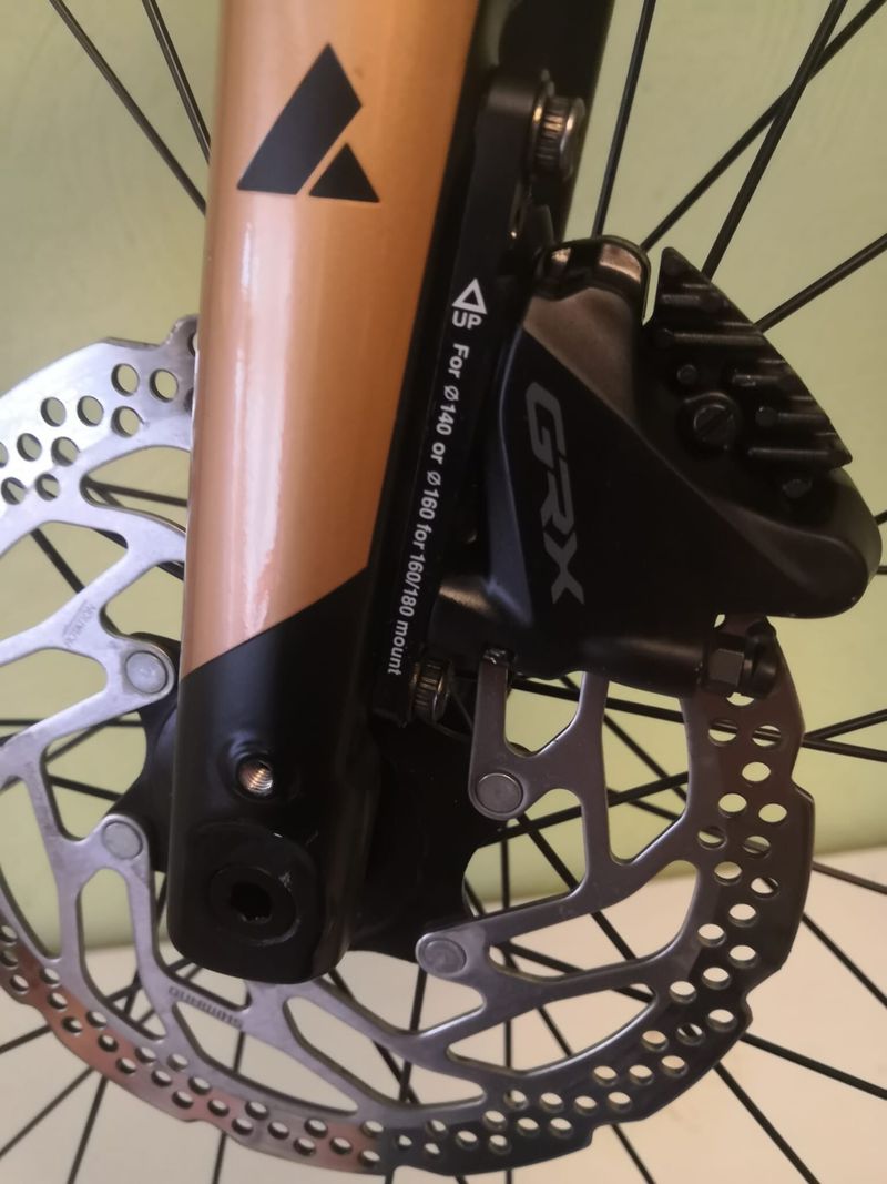 Gravel Bulls Grinder 3, velikost 55, 1x11