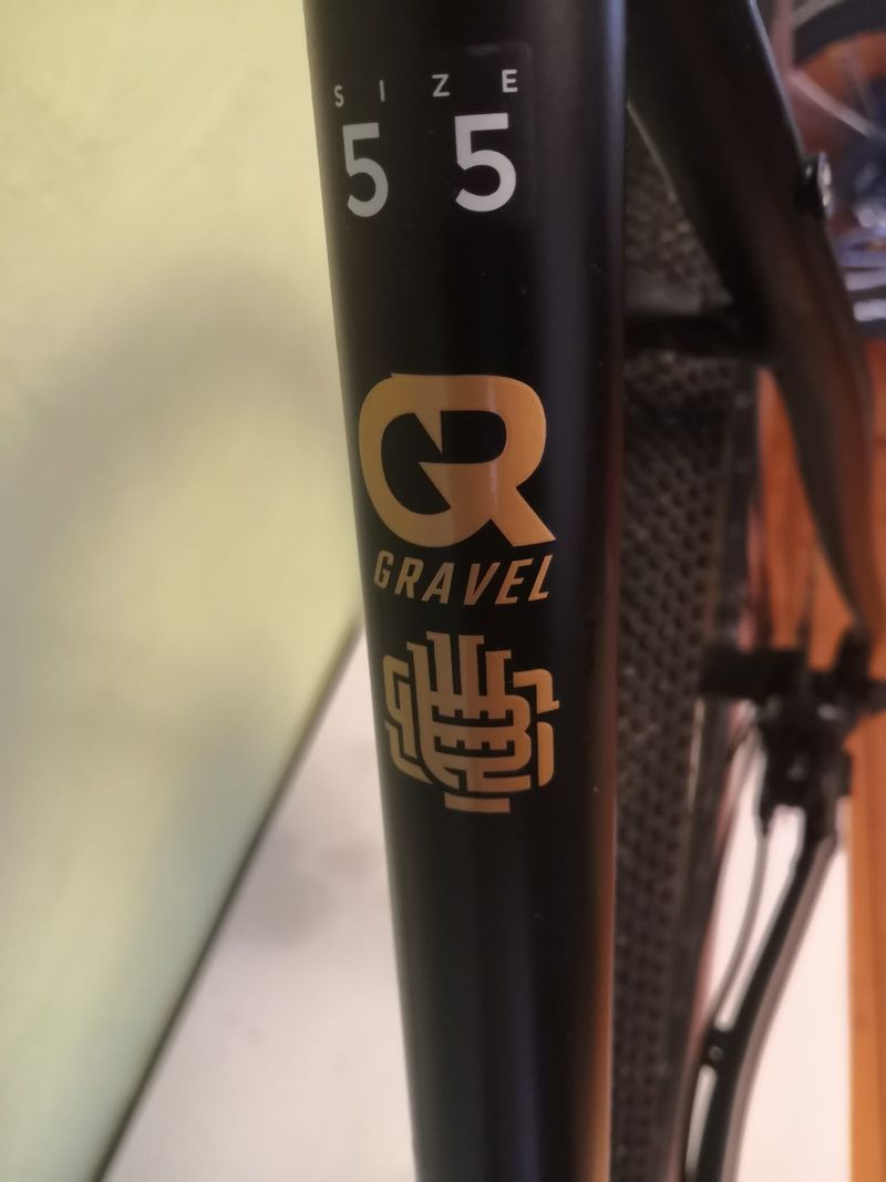 Gravel Bulls Grinder 3, velikost 55, 1x11