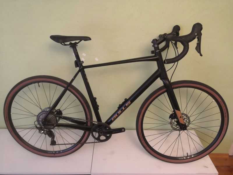 Gravel Bulls Grinder 3, velikost 55, 1x11