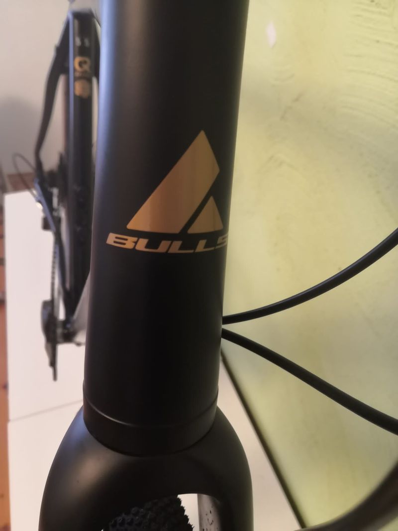 Gravel Bulls Grinder 3, velikost 55, 1x11
