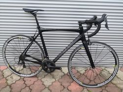 Karbonové silniční kolo anglické značky Orro, vel M/54 