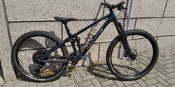 Fluid FS 3 najeto do 150km