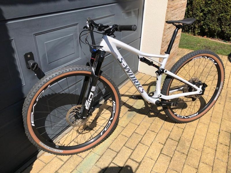 Specialized EPIC S-WORKS limitovaná edice, vel. M