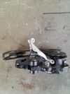Přehazovačka Shimano XT