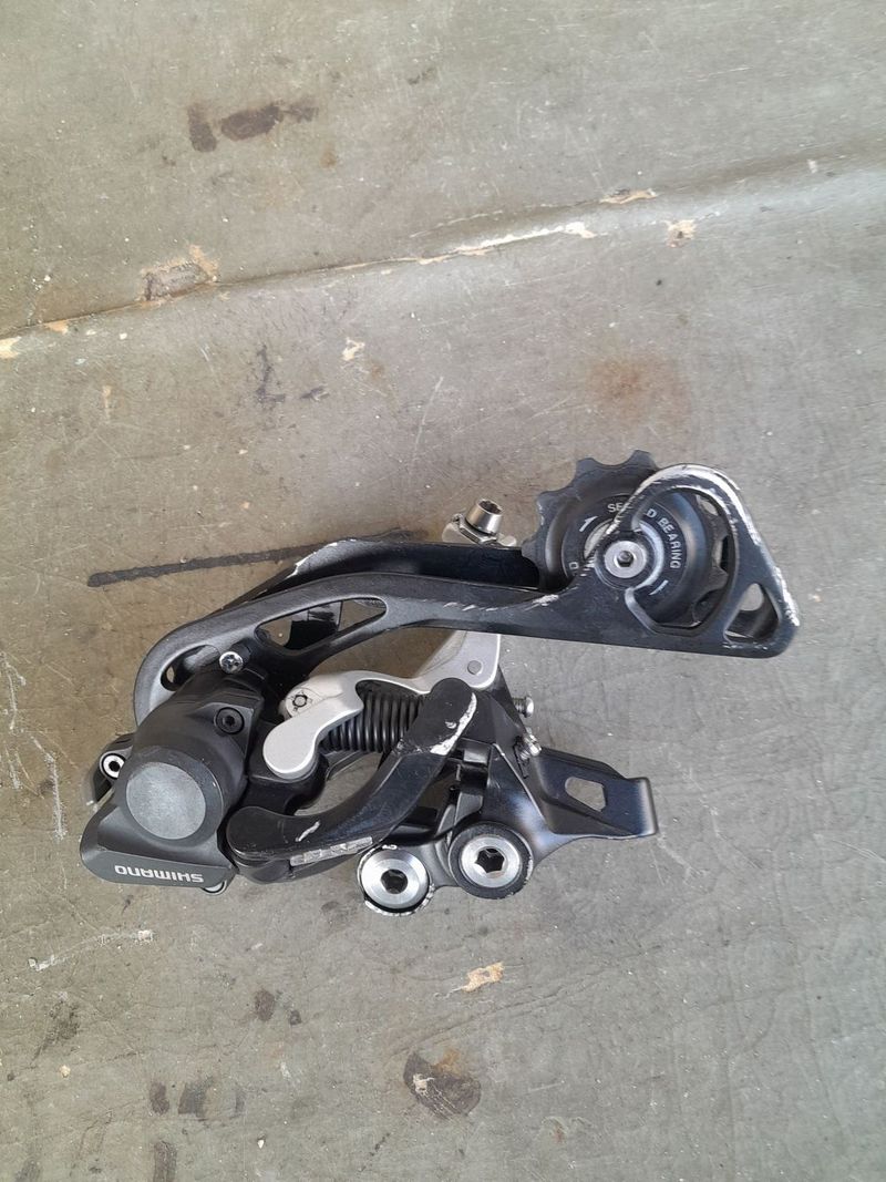 Přehazovačka Shimano XT