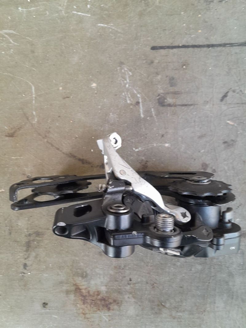 Přehazovačka Shimano XT