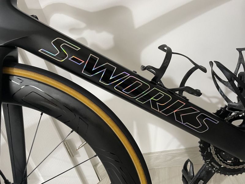 S WORKS VENGE