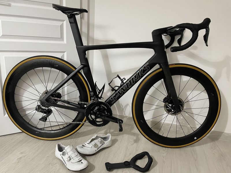 S WORKS VENGE