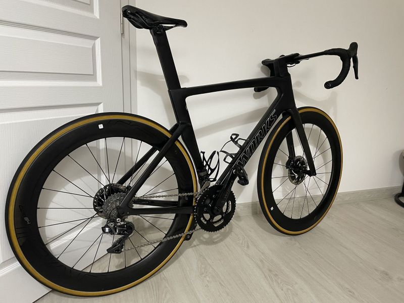 S WORKS VENGE