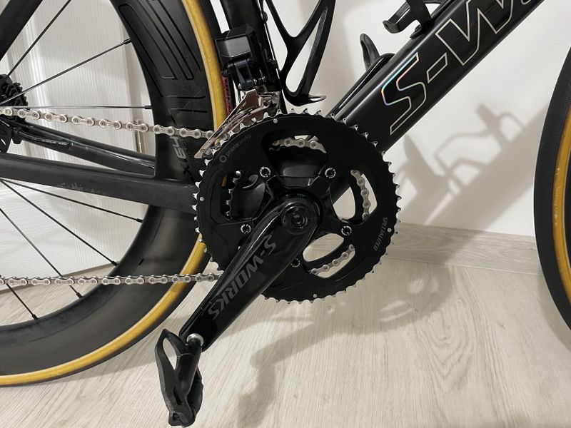 S WORKS VENGE