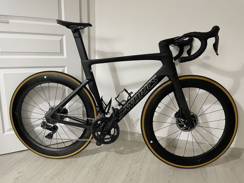 S WORKS VENGE
