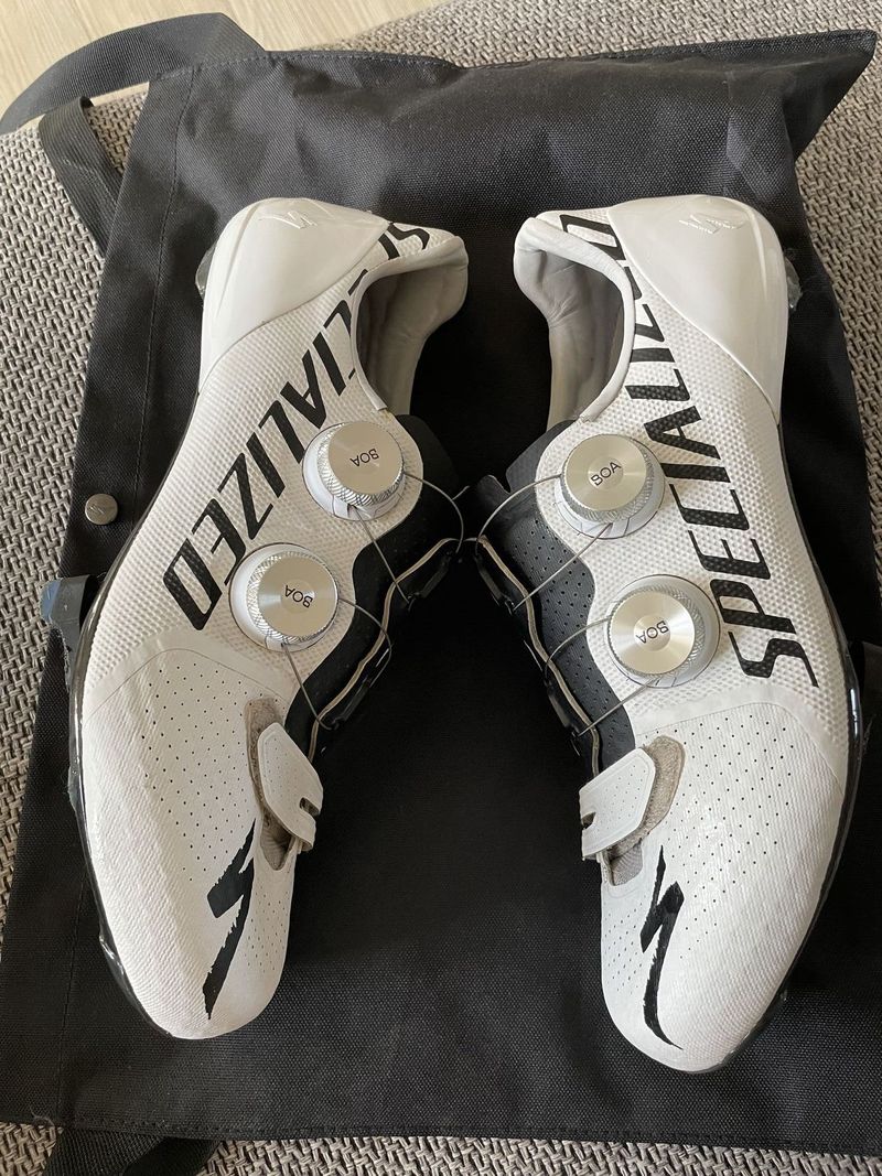 silniční tretry Specialized S-Works 7, vel. 42,5
