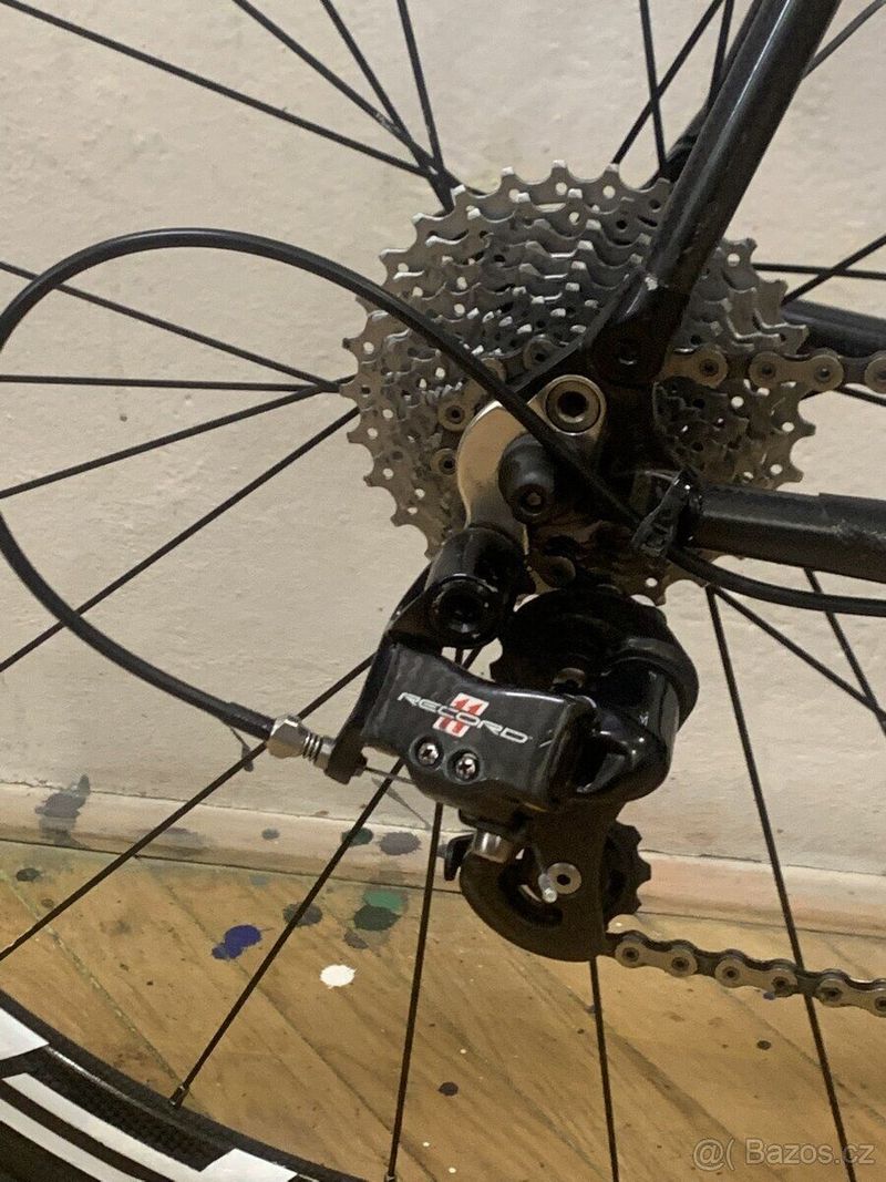 Look KX light SL HM, campagnolo record (vel. 61 - XL)