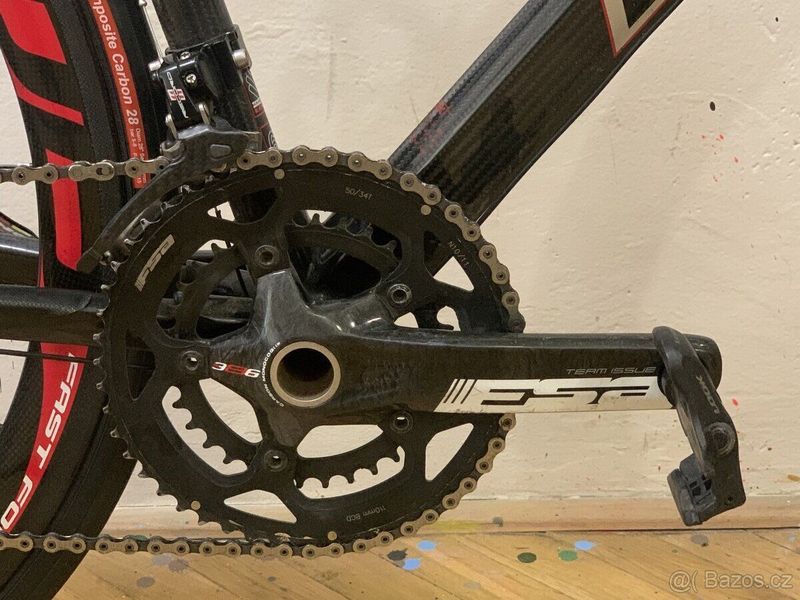 Look KX light SL HM, campagnolo record (vel. 61 - XL)