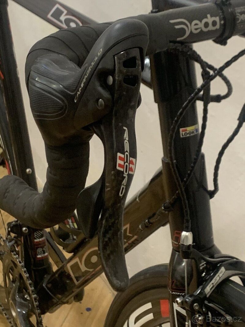 Look KX light SL HM, campagnolo record (vel. 61 - XL)