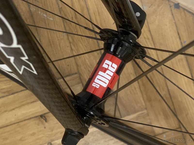 Look KX light SL HM, campagnolo record (vel. 61 - XL)