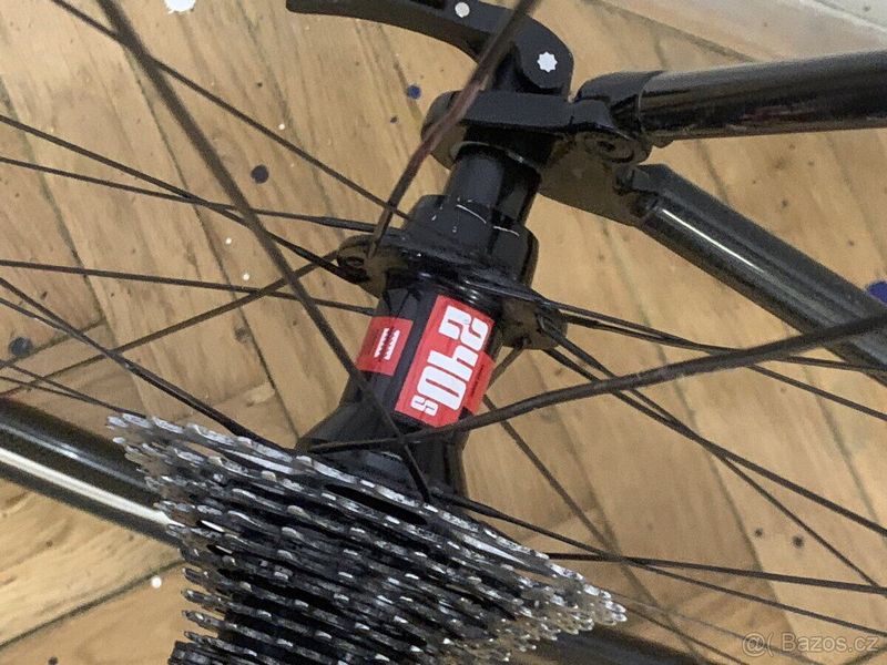Look KX light SL HM, campagnolo record (vel. 61 - XL)