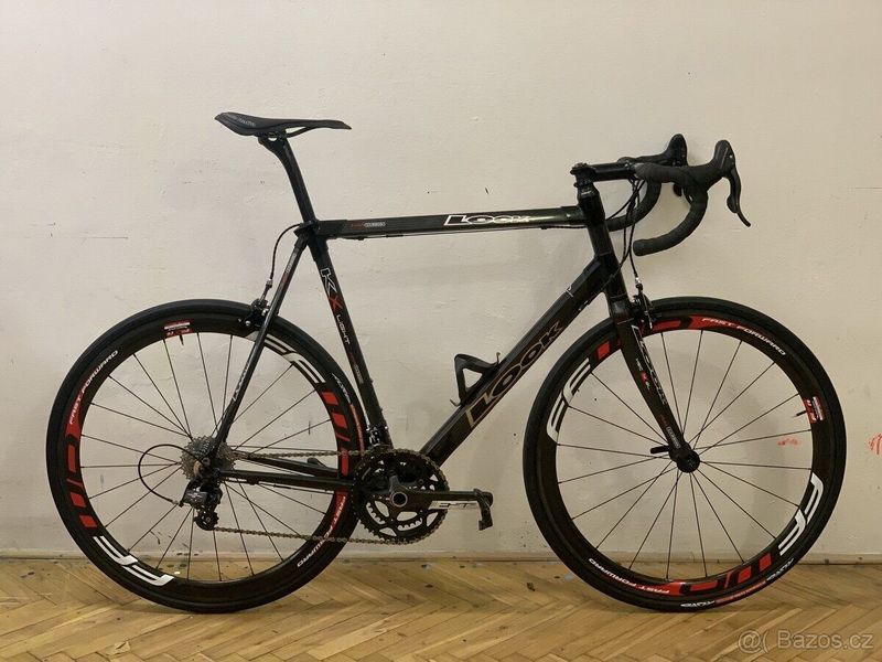 Look KX light SL HM, campagnolo record (vel. 61 - XL)