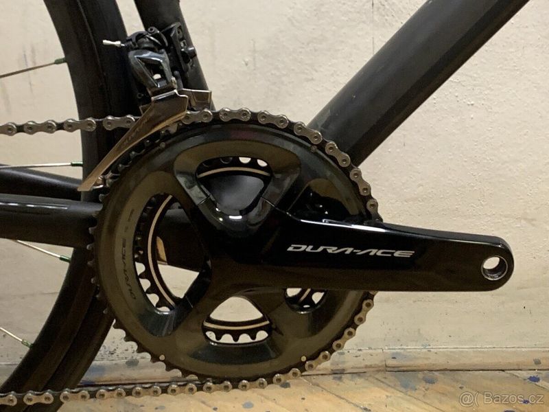 ultralehké silniční kolo rose 5.6kg dura ace 9100