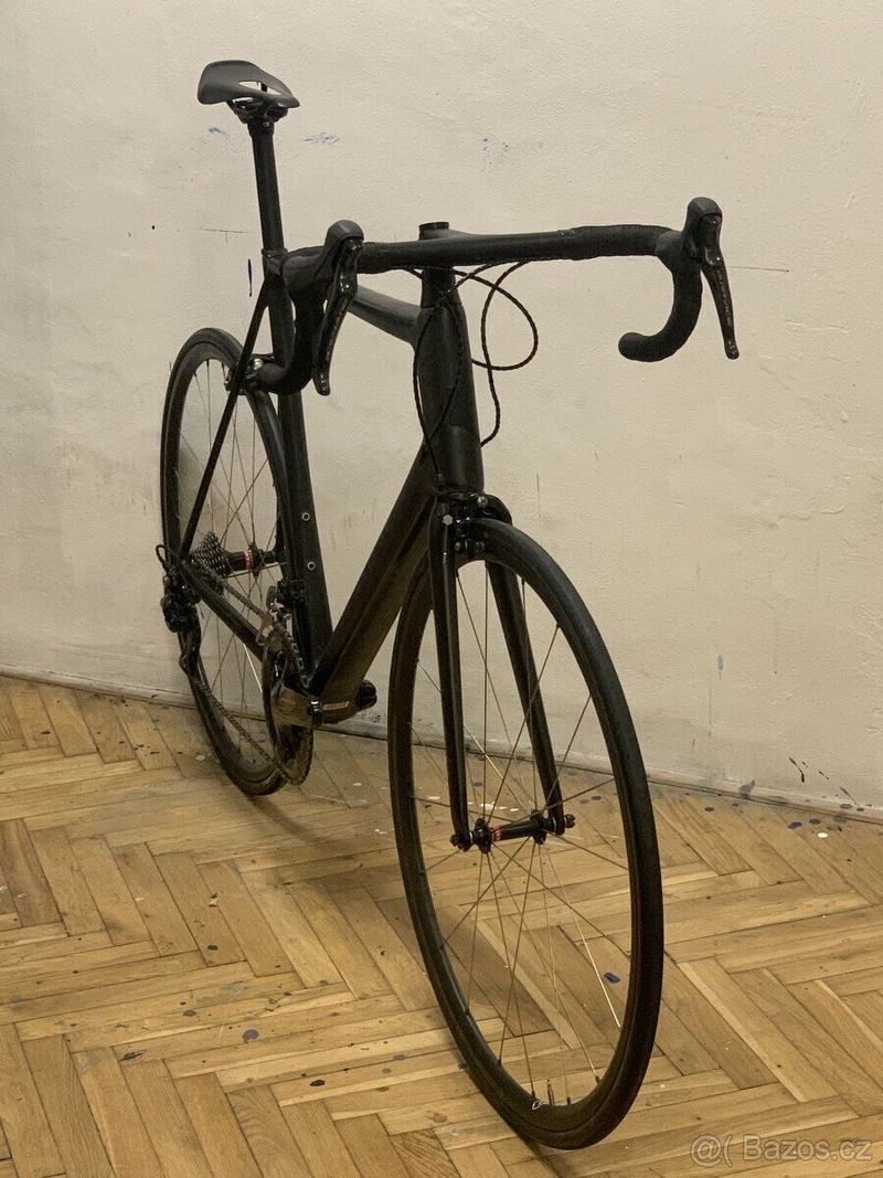 ultralehké silniční kolo rose 5.6kg dura ace 9100