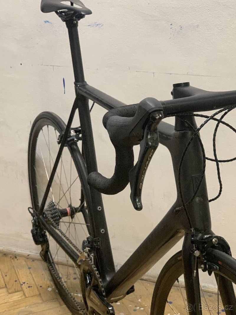 ultralehké silniční kolo rose 5.6kg dura ace 9100