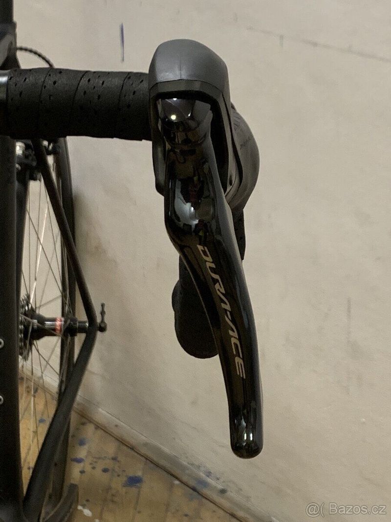 ultralehké silniční kolo rose 5.6kg dura ace 9100