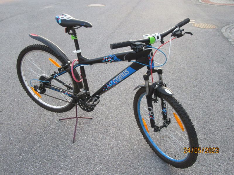 MTB CYGNUS (A-GANG)