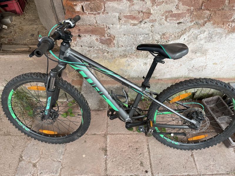 CUBE Kid 240 Disc 24”