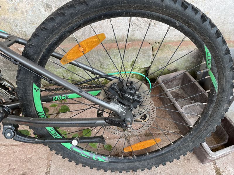 CUBE Kid 240 Disc 24”