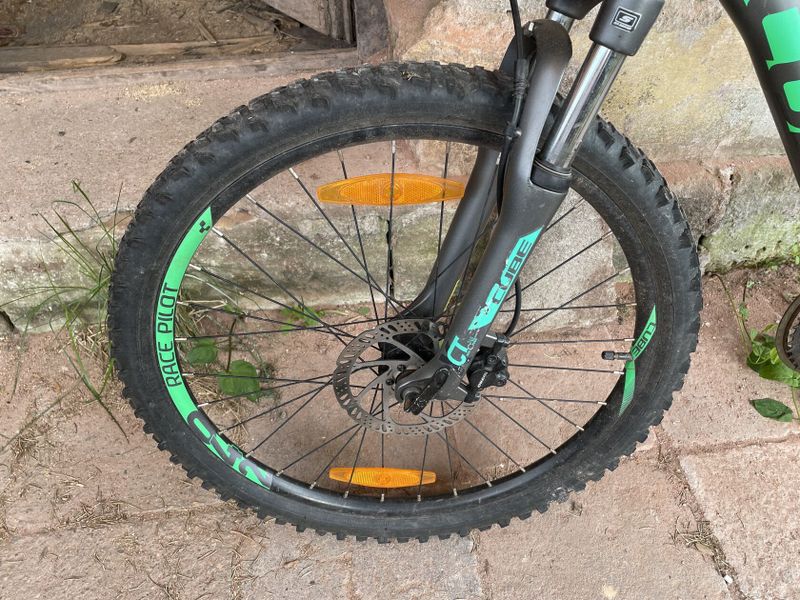 CUBE Kid 240 Disc 24”