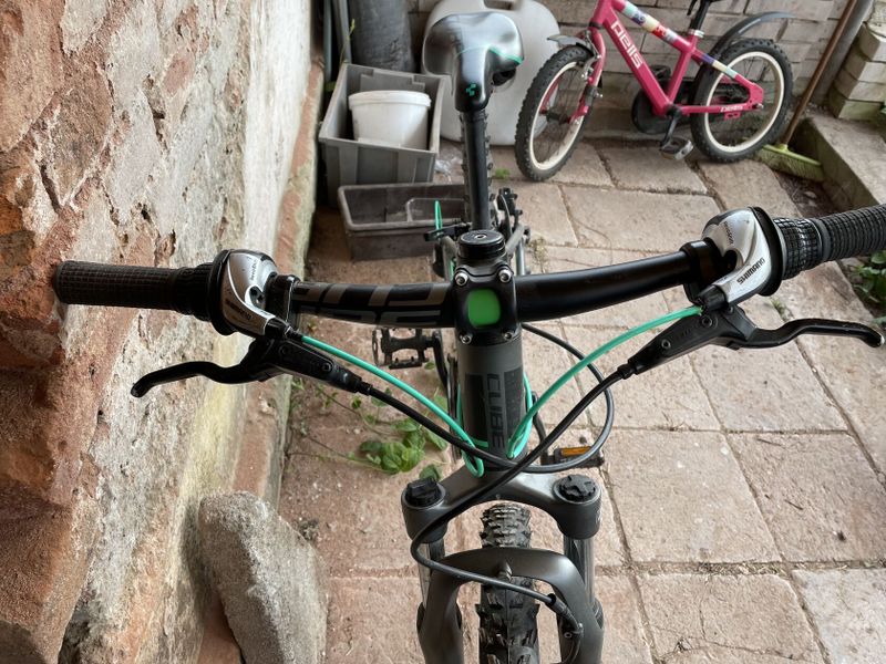 CUBE Kid 240 Disc 24”