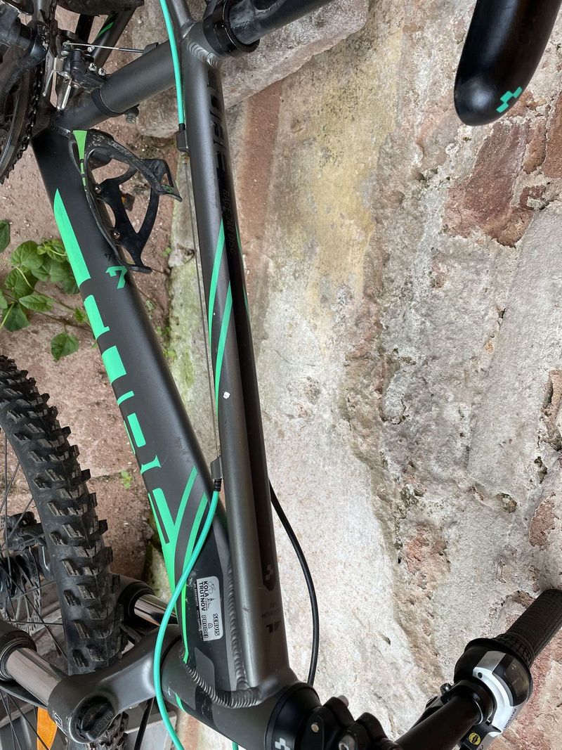 CUBE Kid 240 Disc 24”