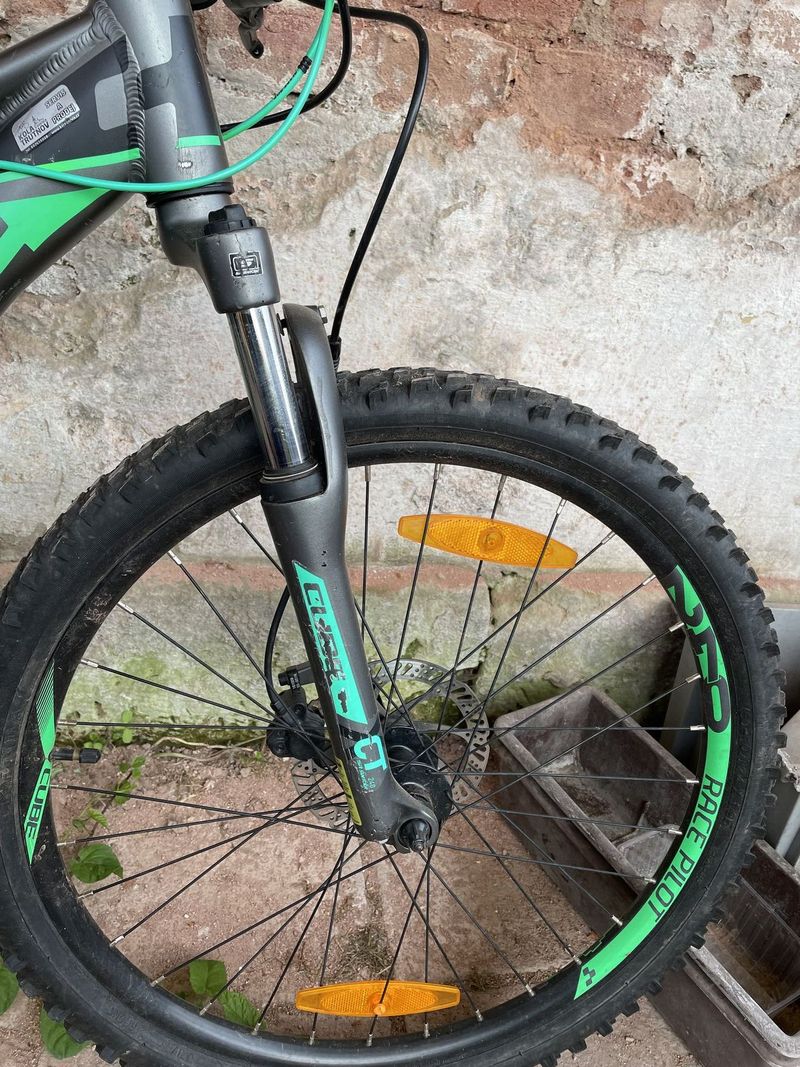 CUBE Kid 240 Disc 24”