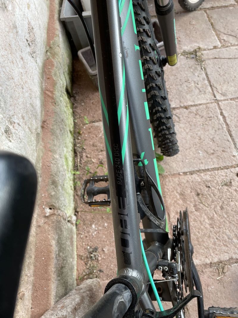 CUBE Kid 240 Disc 24”