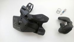 Řazení Sram GX AXS, rocker paddle