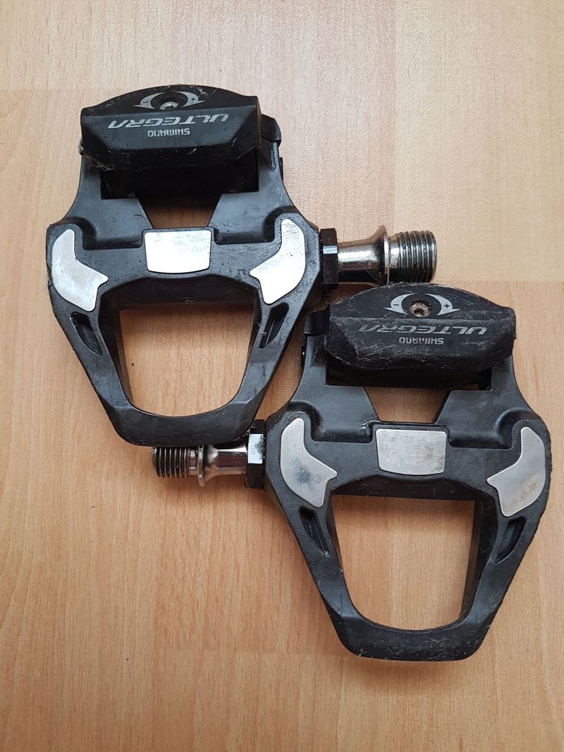 Prodám pedály Shimano Ultegra PD-R8000