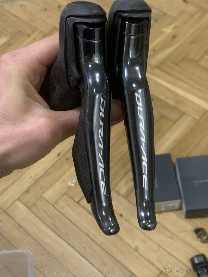 Páky Dura Ace 9150 di2