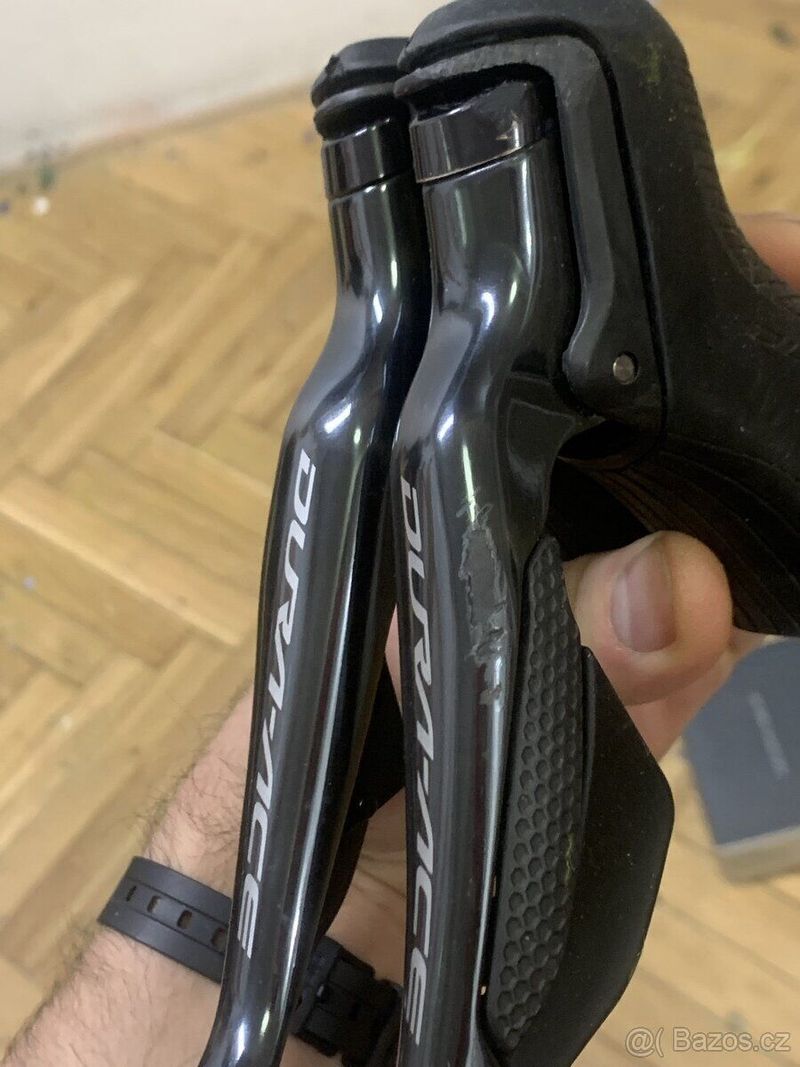 Páky Dura Ace 9150 di2