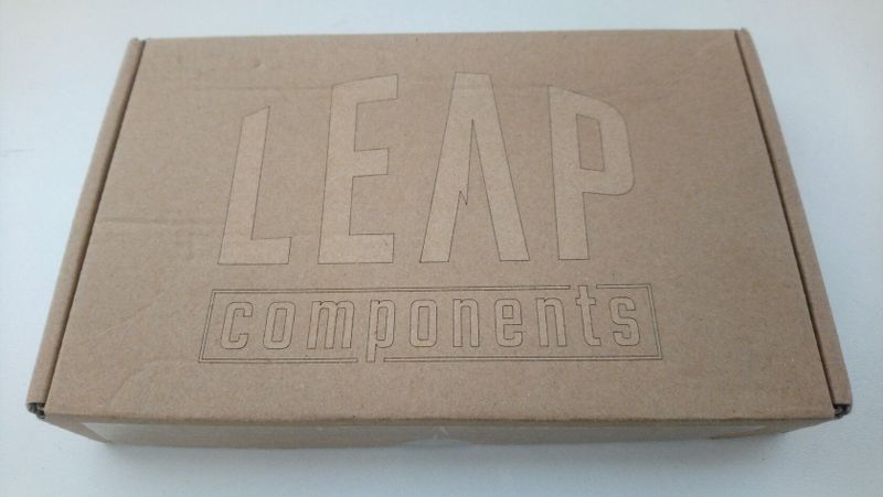 SRAM AXS Blips wireless, Leap components