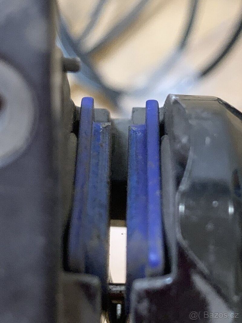 shimano ultegra r8000 a shimano r7050 hydraulická sada + kotouče